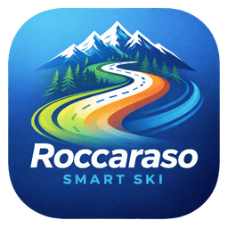 Logo Roccaraso Smart Ski