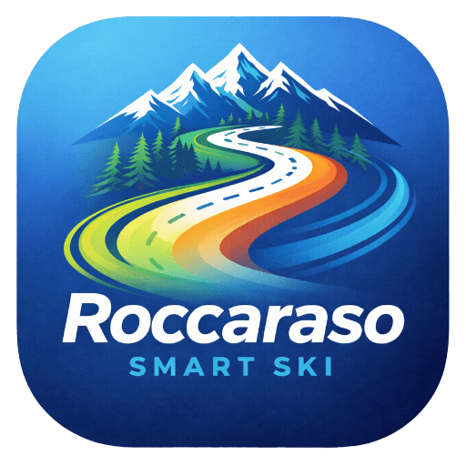 Logo Roccaraso Smart Ski