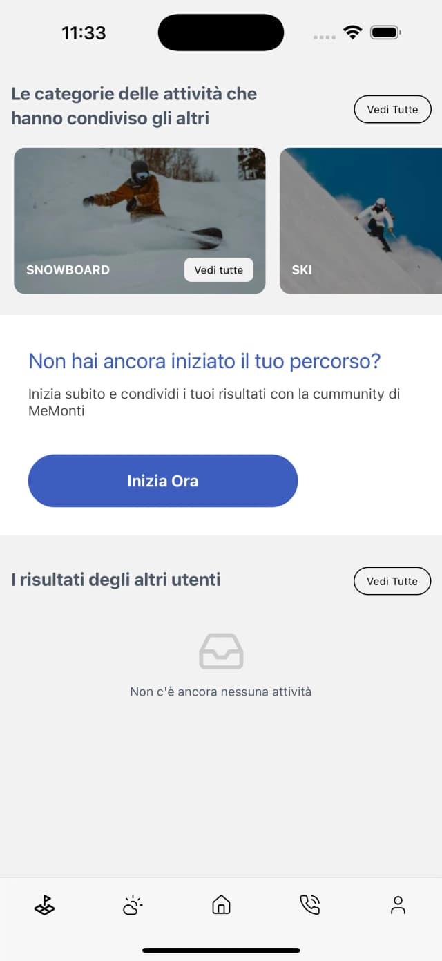 Roccaraso Smart Ski App Screenshot 4